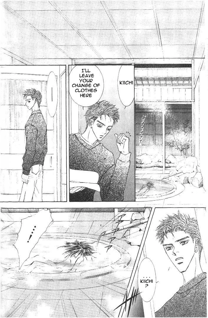 Love Mode Chapter 33 page 18 - 