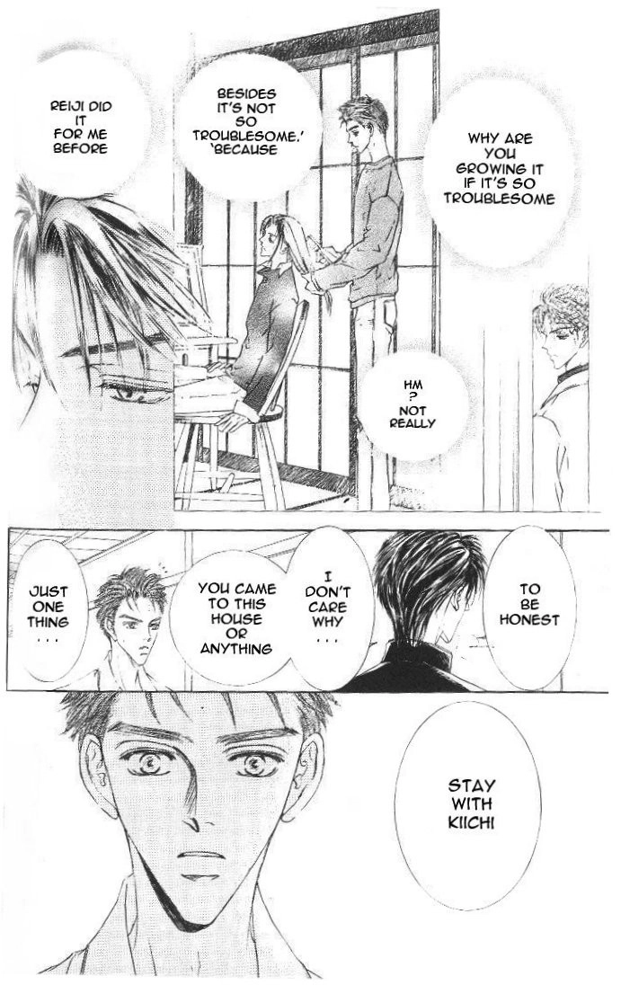 Love Mode Chapter 33 page 24 - 