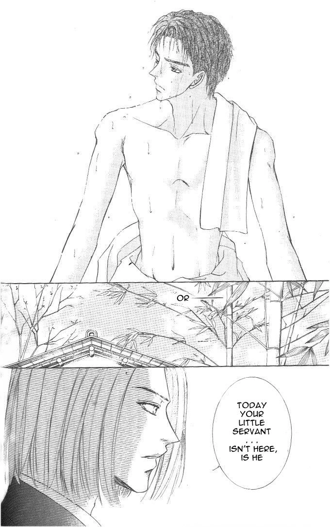 Love Mode Chapter 33 page 28 - 