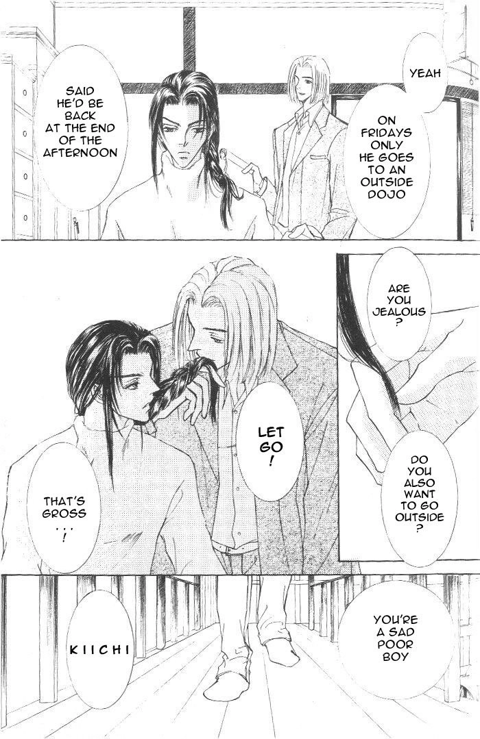 Love Mode Chapter 33 page 29 - 