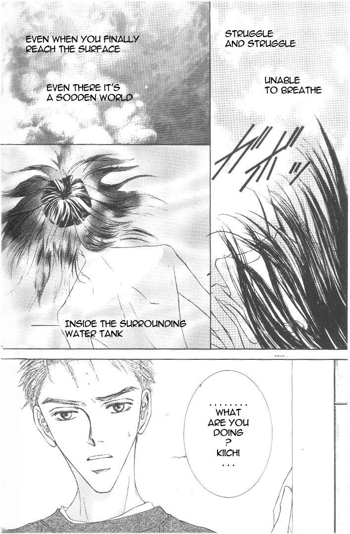 Love Mode Chapter 33 page 4 - 