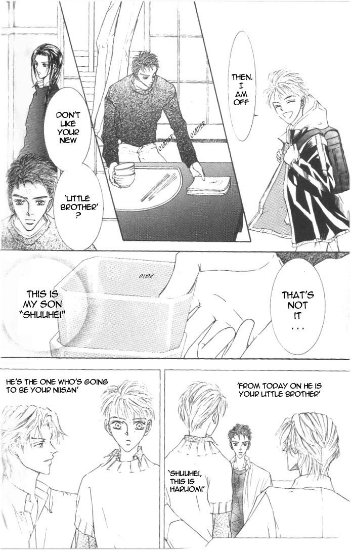 Love Mode Chapter 33 page 8 - 