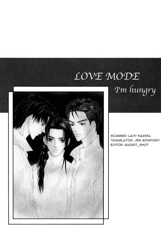 Love Mode Chapter 34 page 1 - 