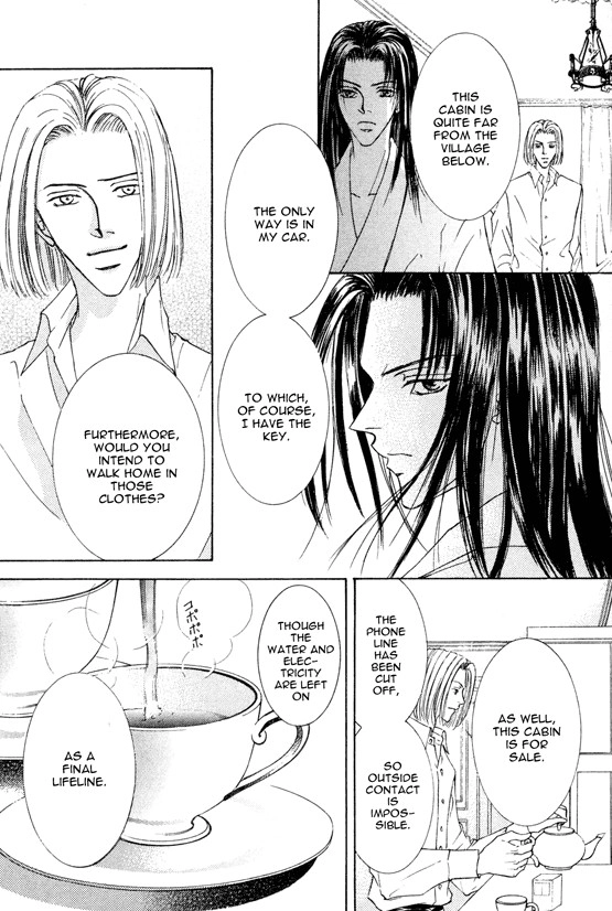 Love Mode Chapter 34 page 11 - 