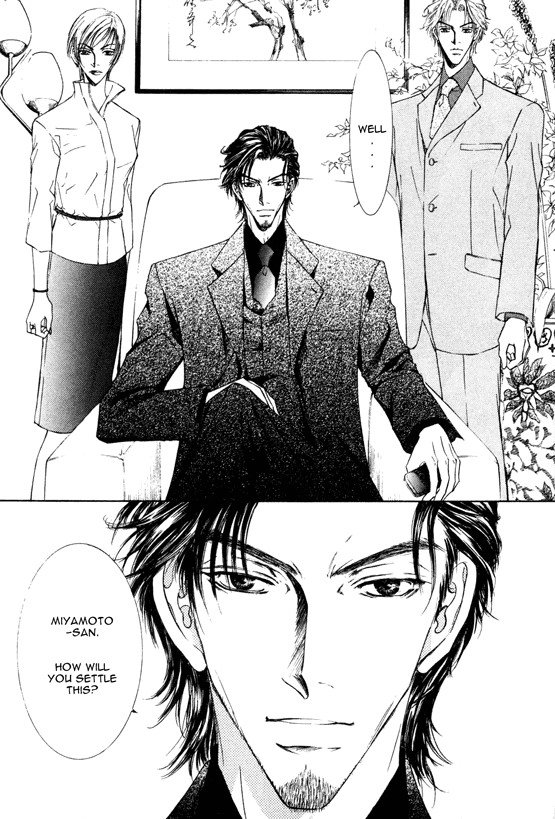 Love Mode Chapter 34 page 19 - 