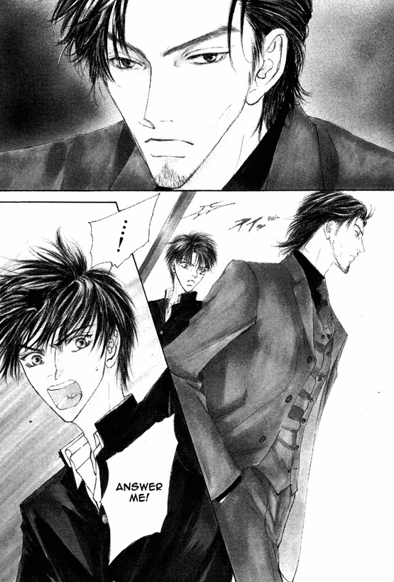 Love Mode Chapter 34 page 3 - 