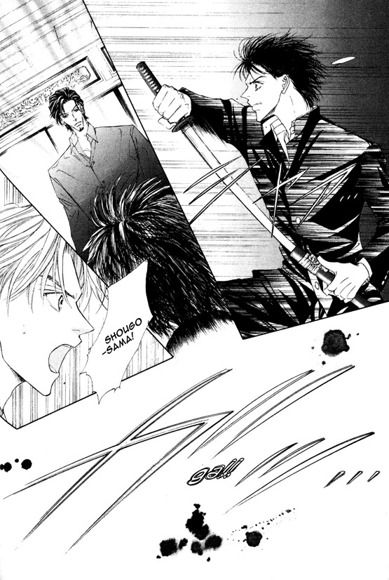 Love Mode Chapter 34 page 26 - 