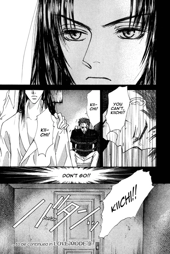Love Mode Chapter 34 page 36 - 