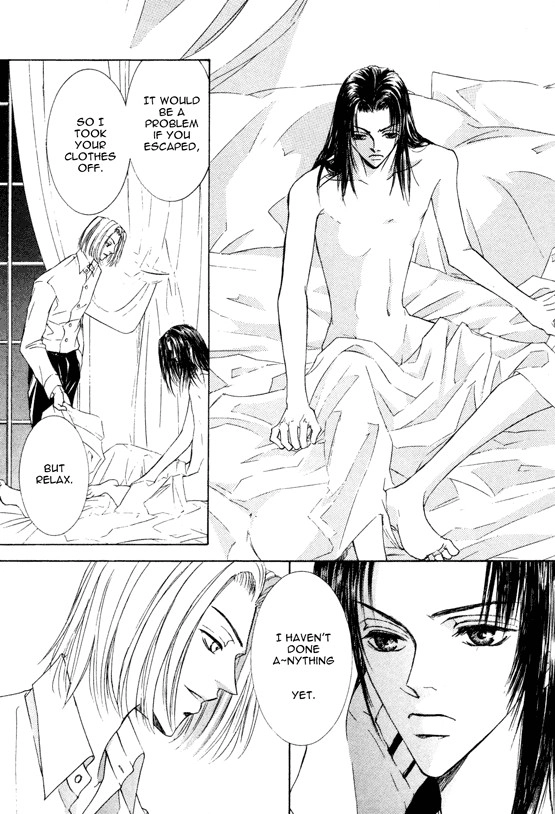 Love Mode Chapter 34 page 9 - 