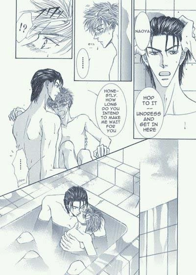 Love Mode Chapter 35 page 5 - 