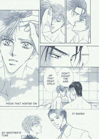 Love Mode Chapter 35 page 6 - 