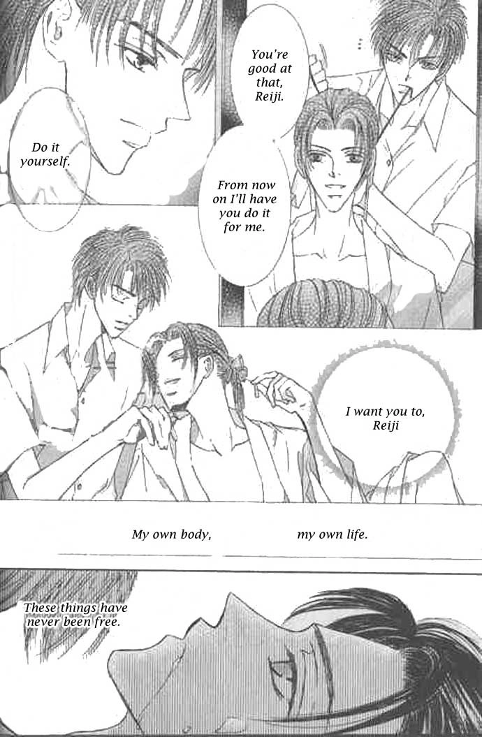 Love Mode Chapter 36 page 11 - 