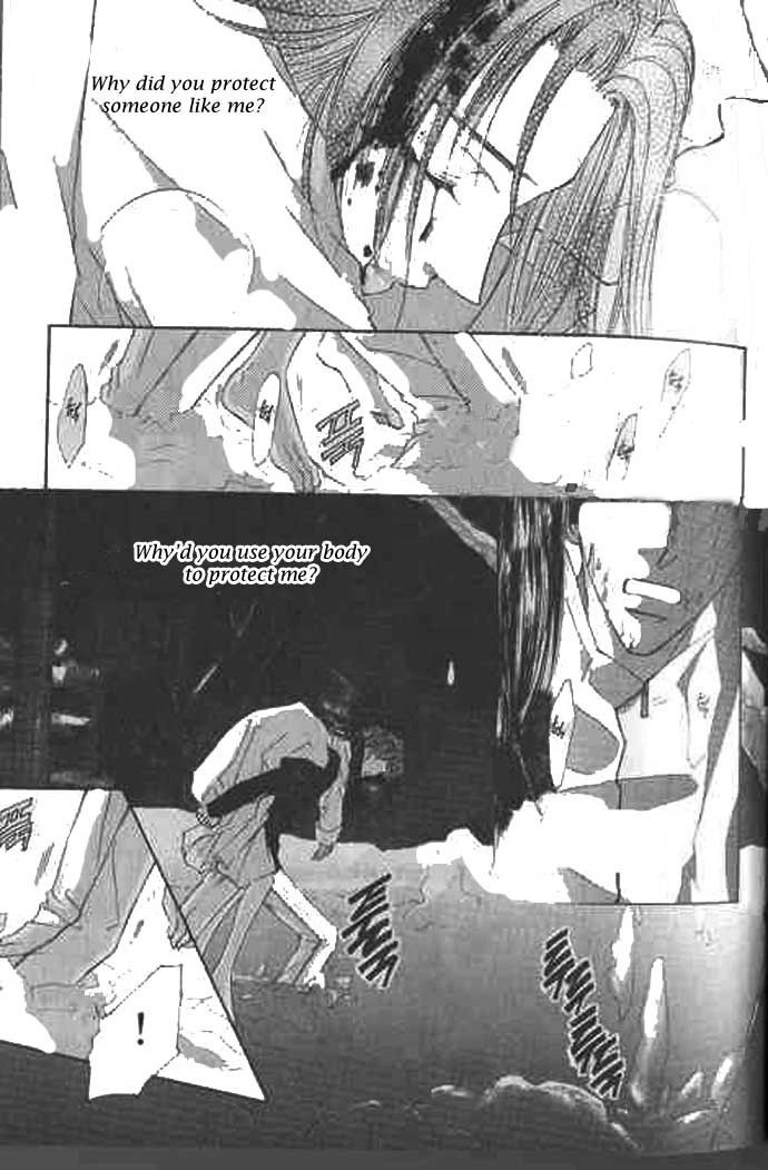 Love Mode Chapter 36 page 19 - 