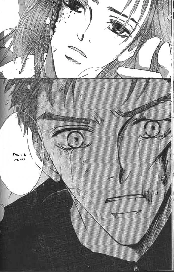 Love Mode Chapter 36 page 22 - 