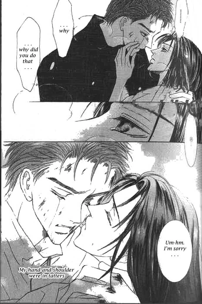 Love Mode Chapter 36 page 23 - 