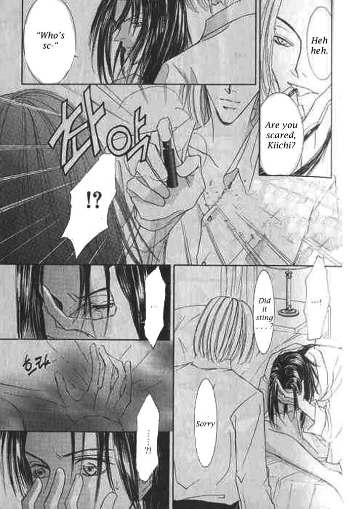 Love Mode Chapter 36 page 4 - 