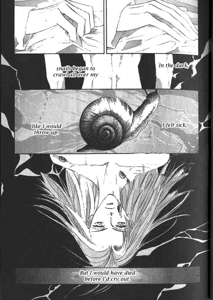 Love Mode Chapter 36 page 6 - 
