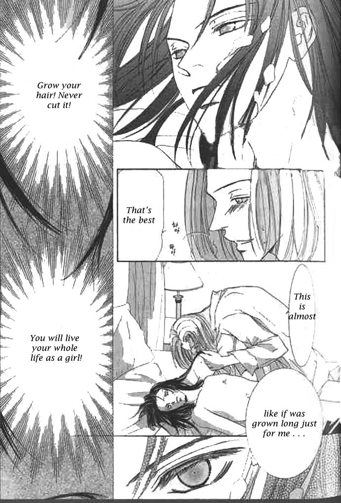Love Mode Chapter 36 page 8 - 