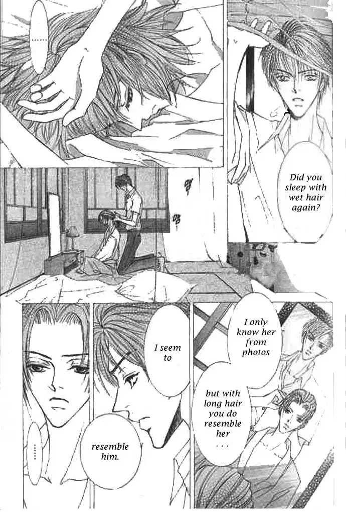 Love Mode Chapter 36 page 10 - 