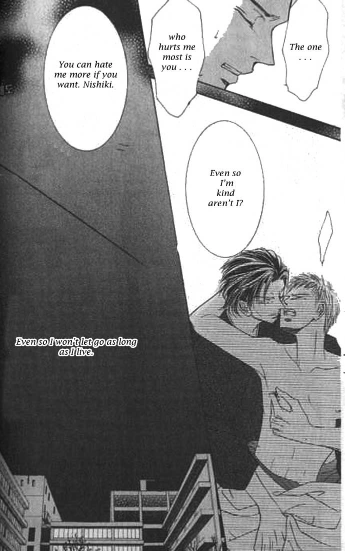 Love Mode Chapter 37 page 18 - 