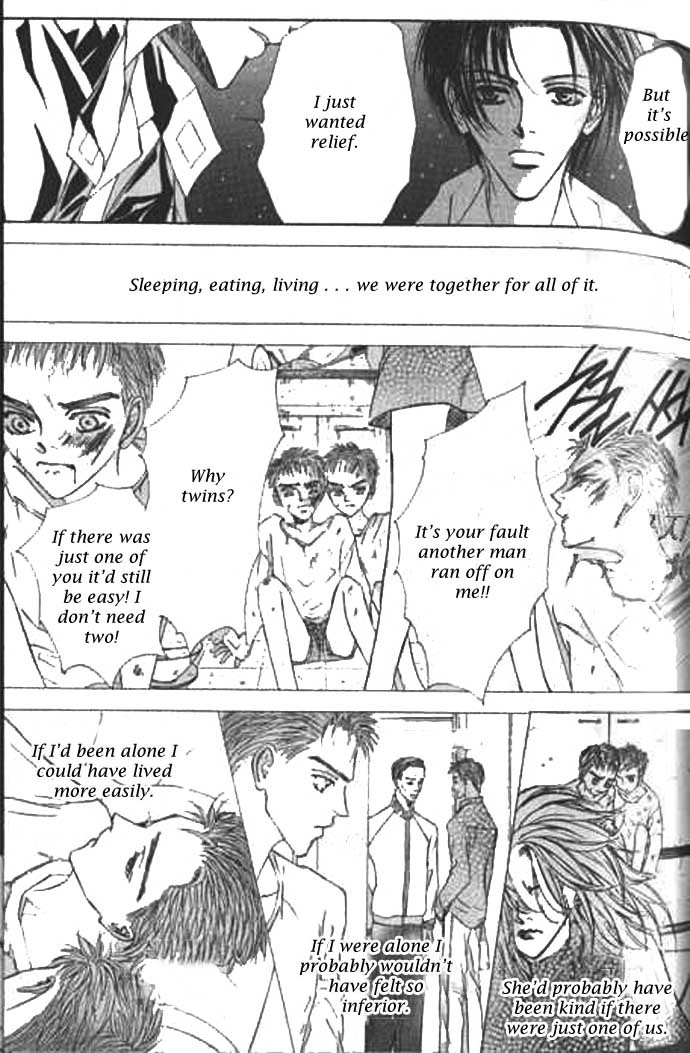 Love Mode Chapter 37 page 23 - 