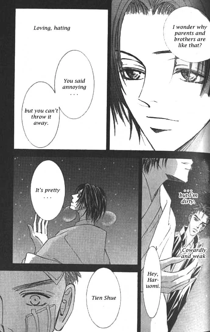 Love Mode Chapter 37 page 25 - 