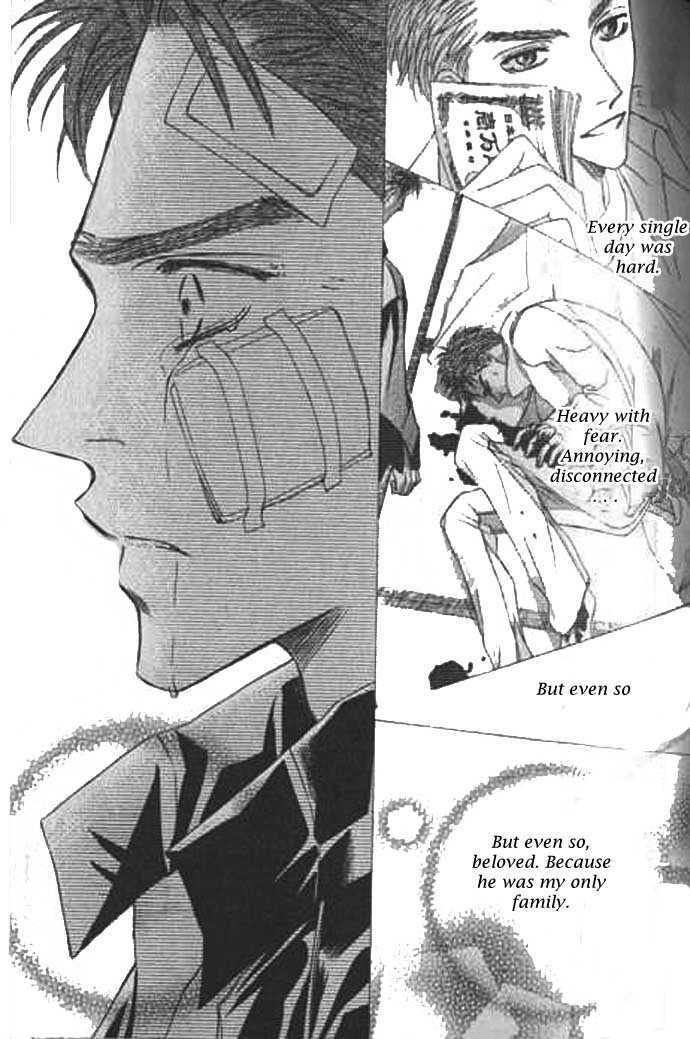 Love Mode Chapter 37 page 27 - 