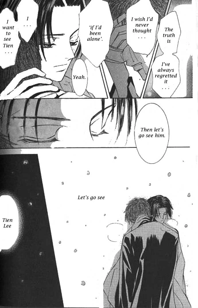 Love Mode Chapter 37 page 28 - 