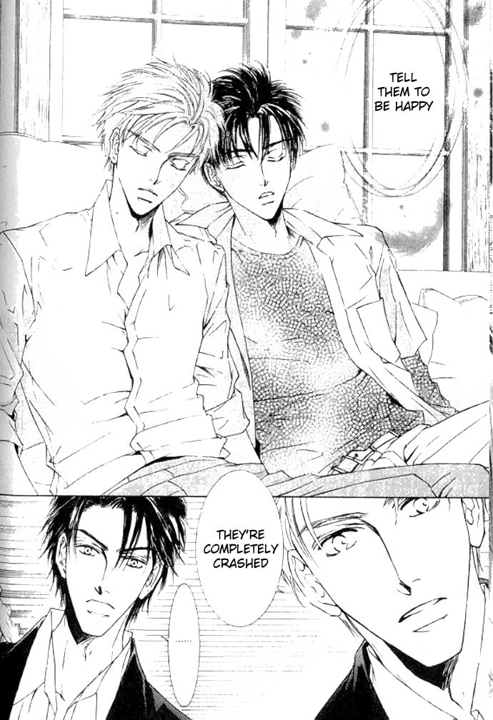 Love Mode Chapter 38.5 page 12 - 