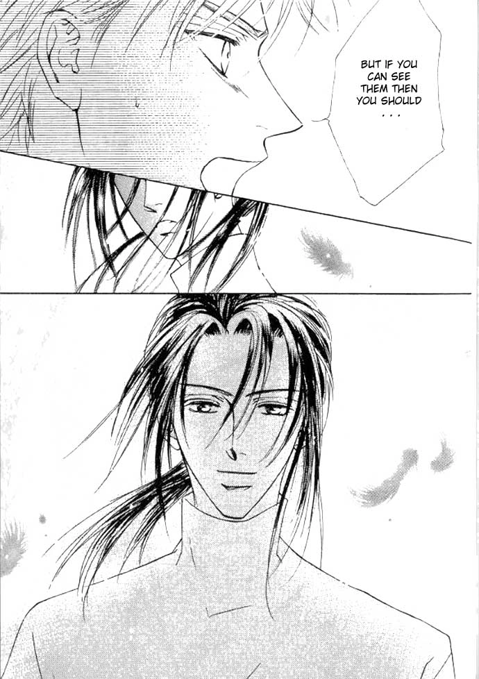 Love Mode Chapter 38.5 page 9 - 