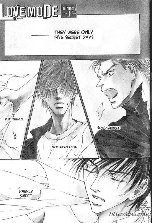 Love Mode Chapter 38 page 1 - 