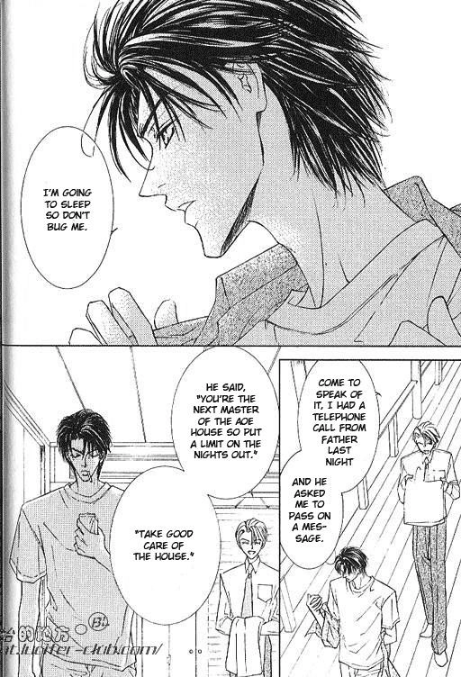 Love Mode Chapter 38 page 13 - 