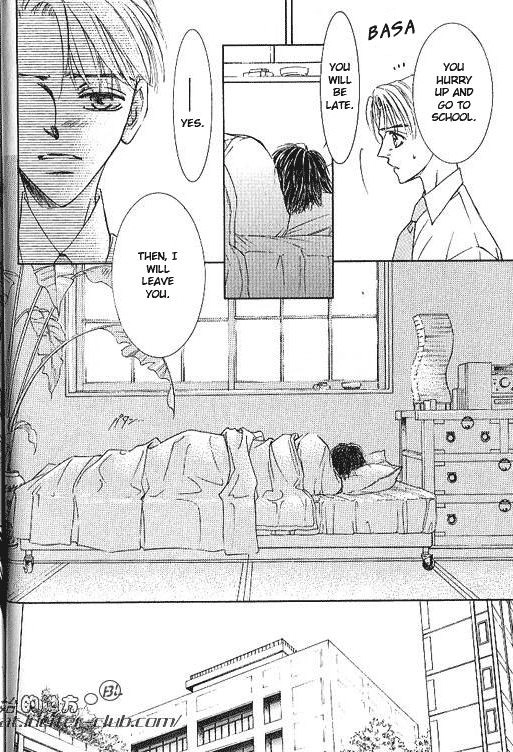 Love Mode Chapter 38 page 15 - 