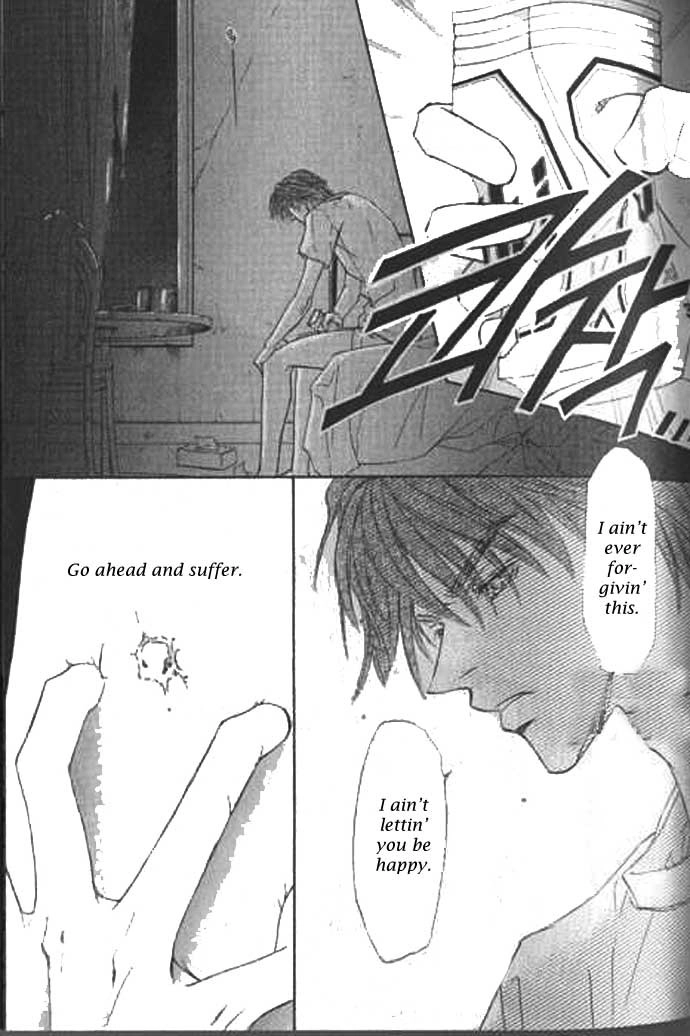 Love Mode Chapter 38 page 26 - 