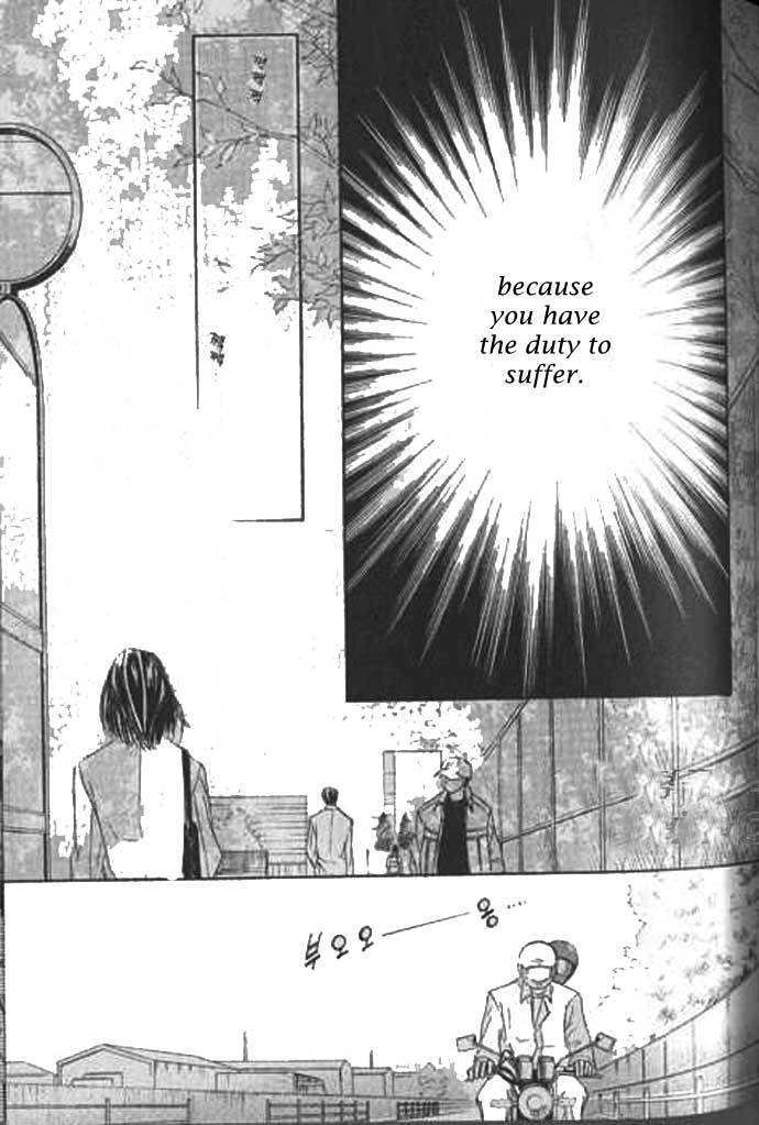 Love Mode Chapter 38 page 28 - 