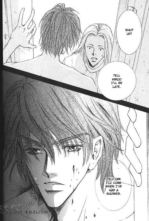 Love Mode Chapter 38 page 5 - 