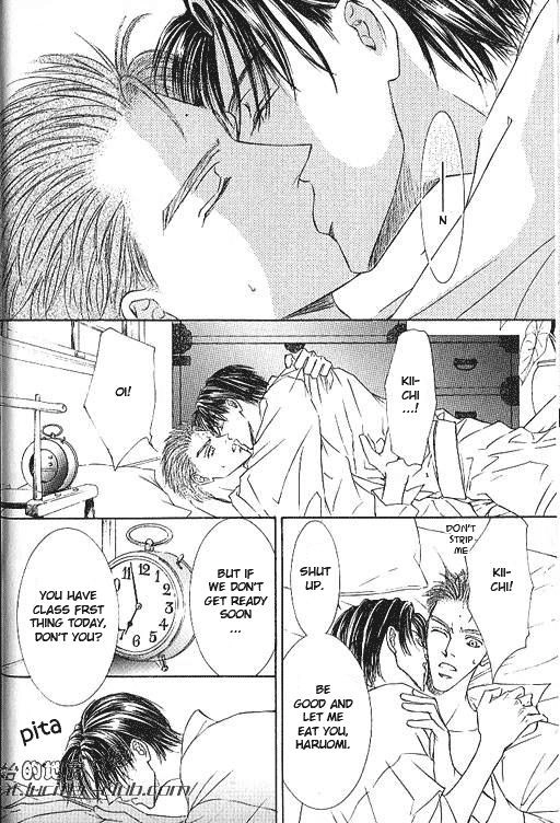Love Mode Chapter 38 page 9 - 
