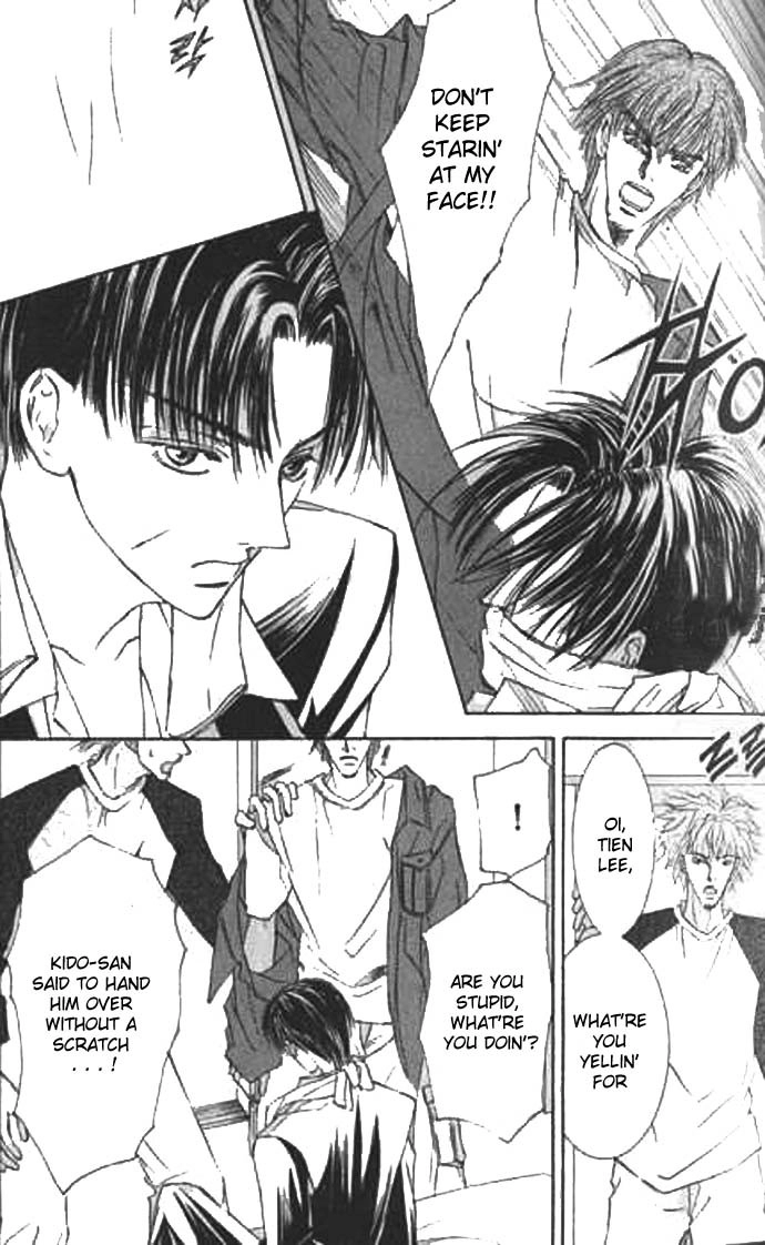 Love Mode Chapter 39 page 11 - 
