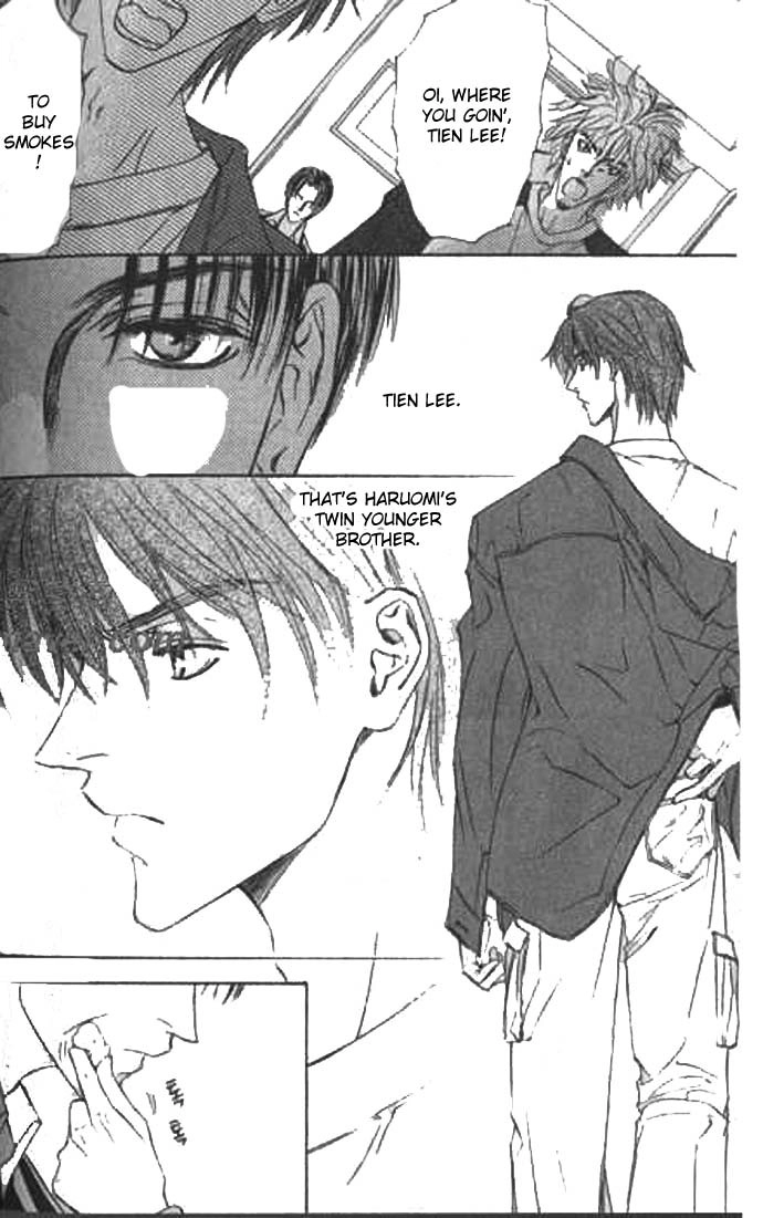 Love Mode Chapter 39 page 12 - 