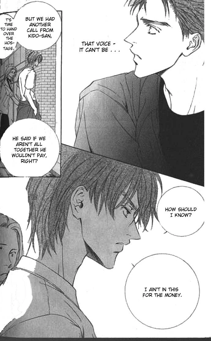 Love Mode Chapter 39 page 18 - 