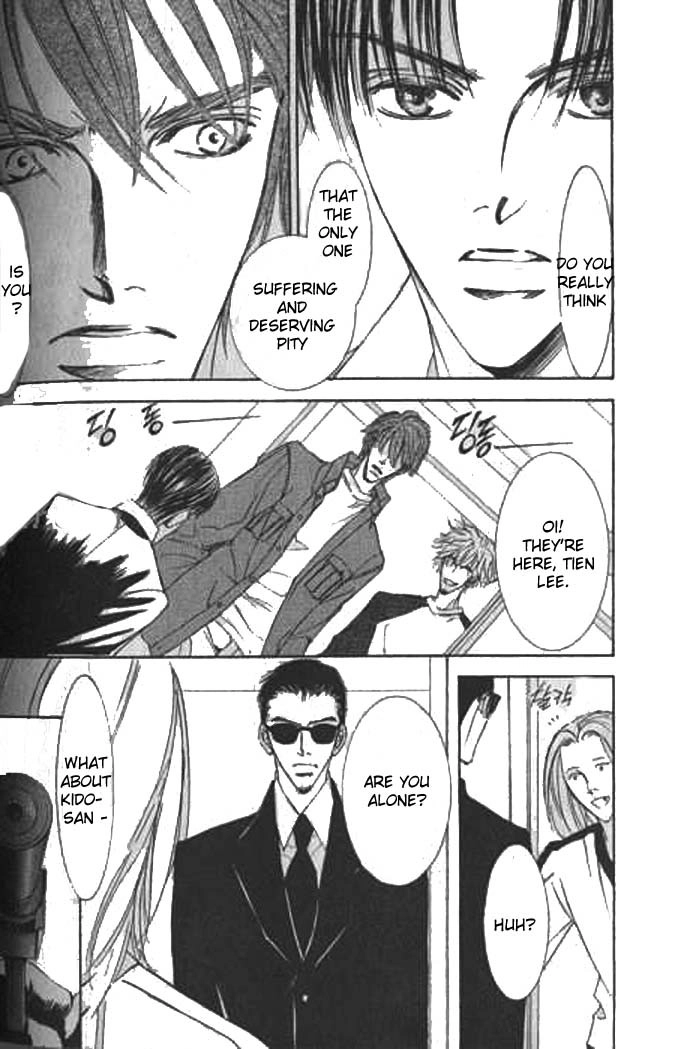 Love Mode Chapter 39 page 22 - 