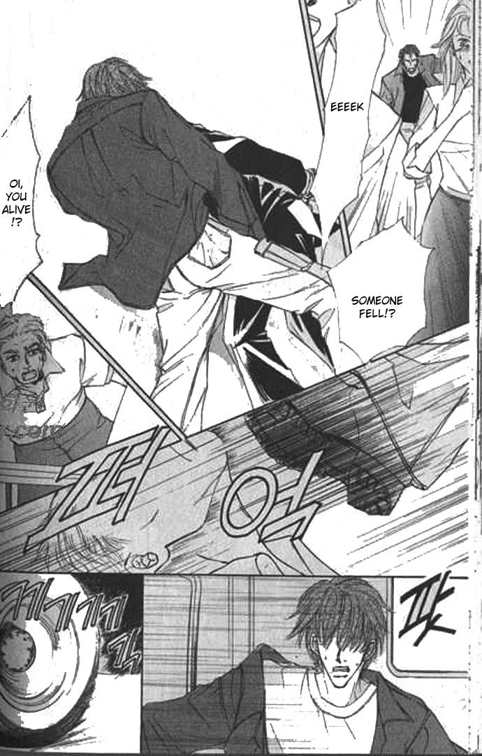 Love Mode Chapter 39 page 28 - 