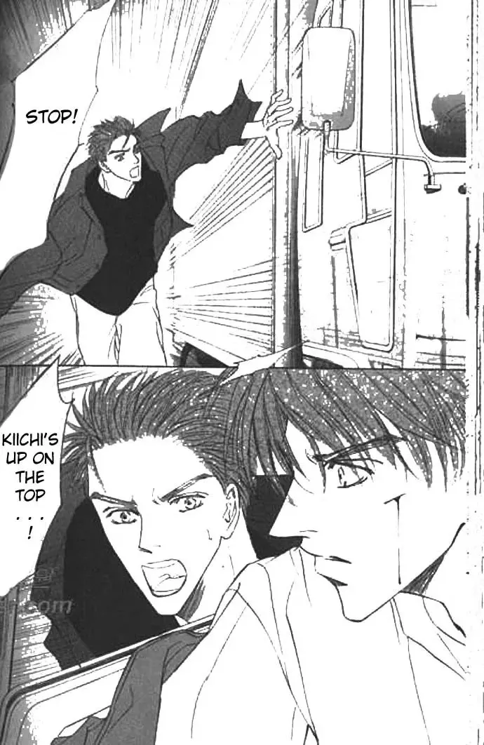 Love Mode Chapter 39 page 30 - 