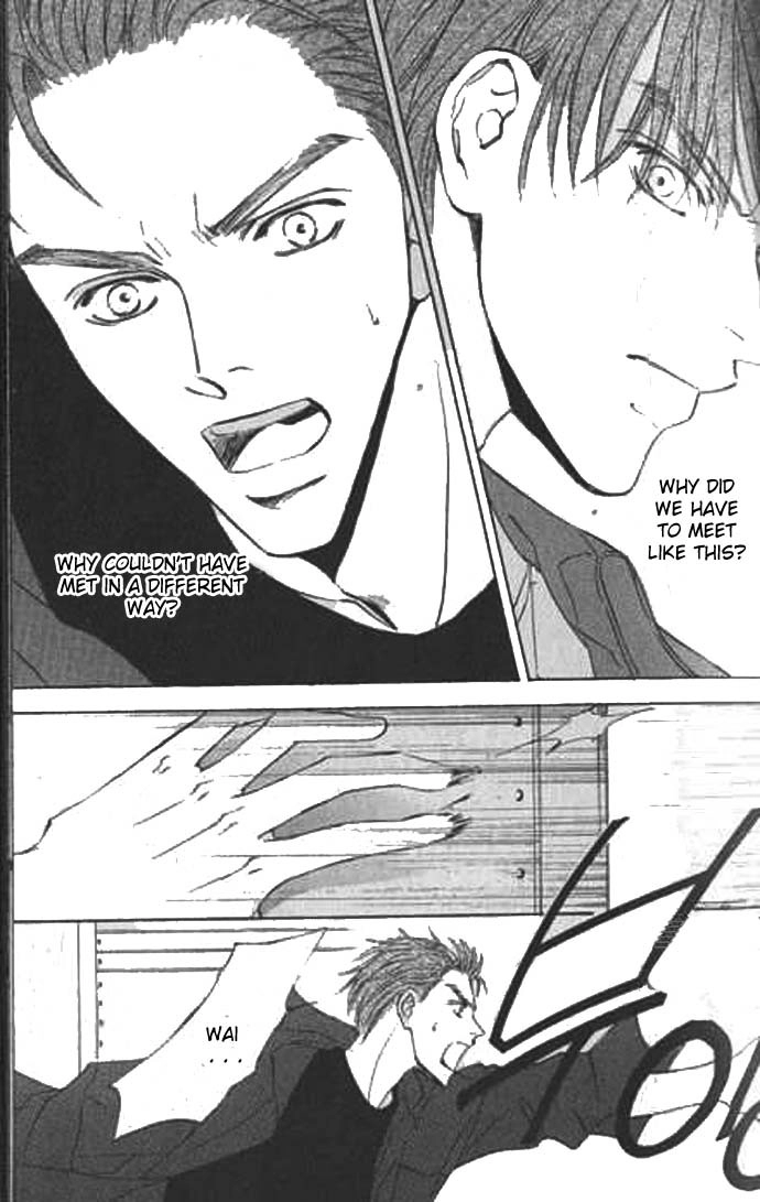 Love Mode Chapter 39 page 31 - 