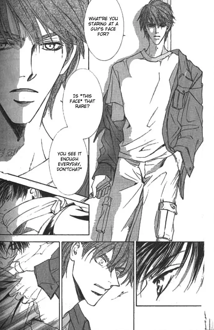 Love Mode Chapter 39 page 10 - 