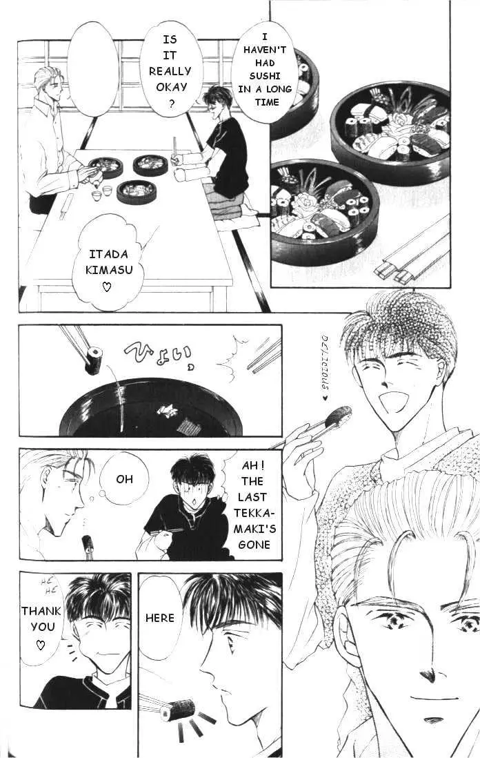 Love Mode Chapter 4.1 page 12 - 