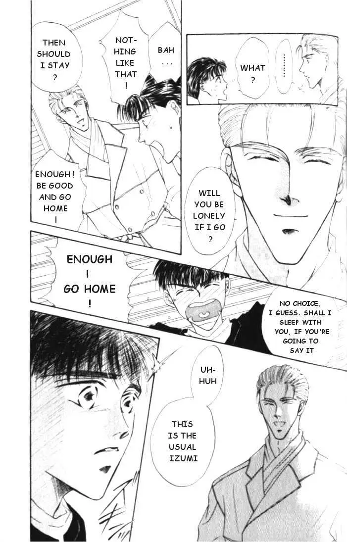 Love Mode Chapter 4.1 page 15 - 