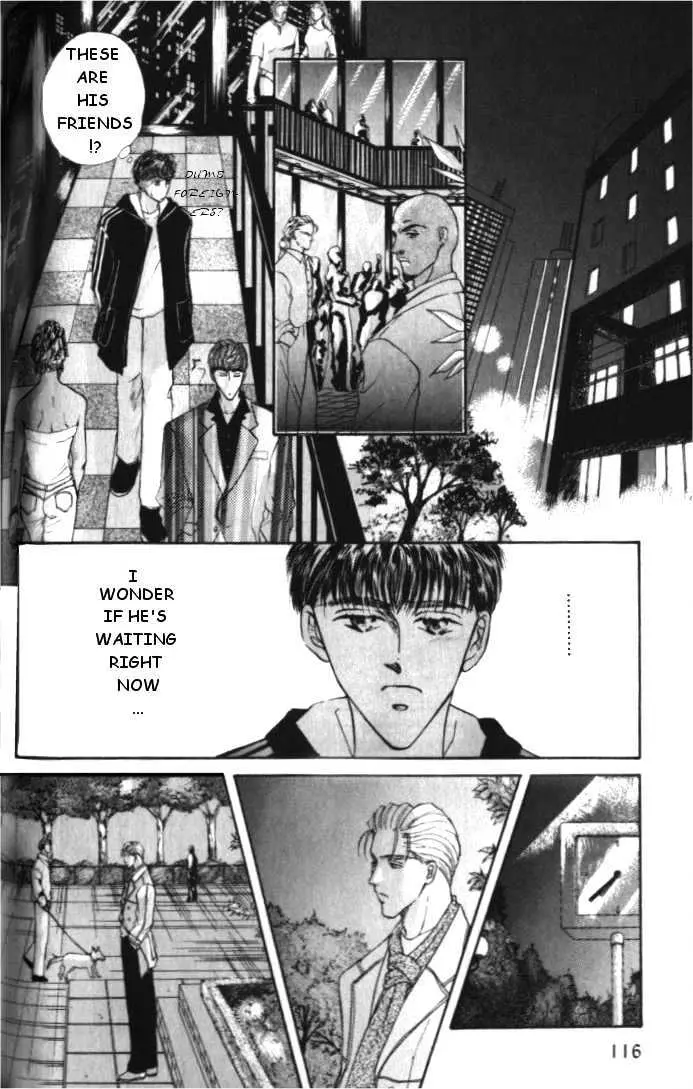Love Mode Chapter 4.1 page 18 - 