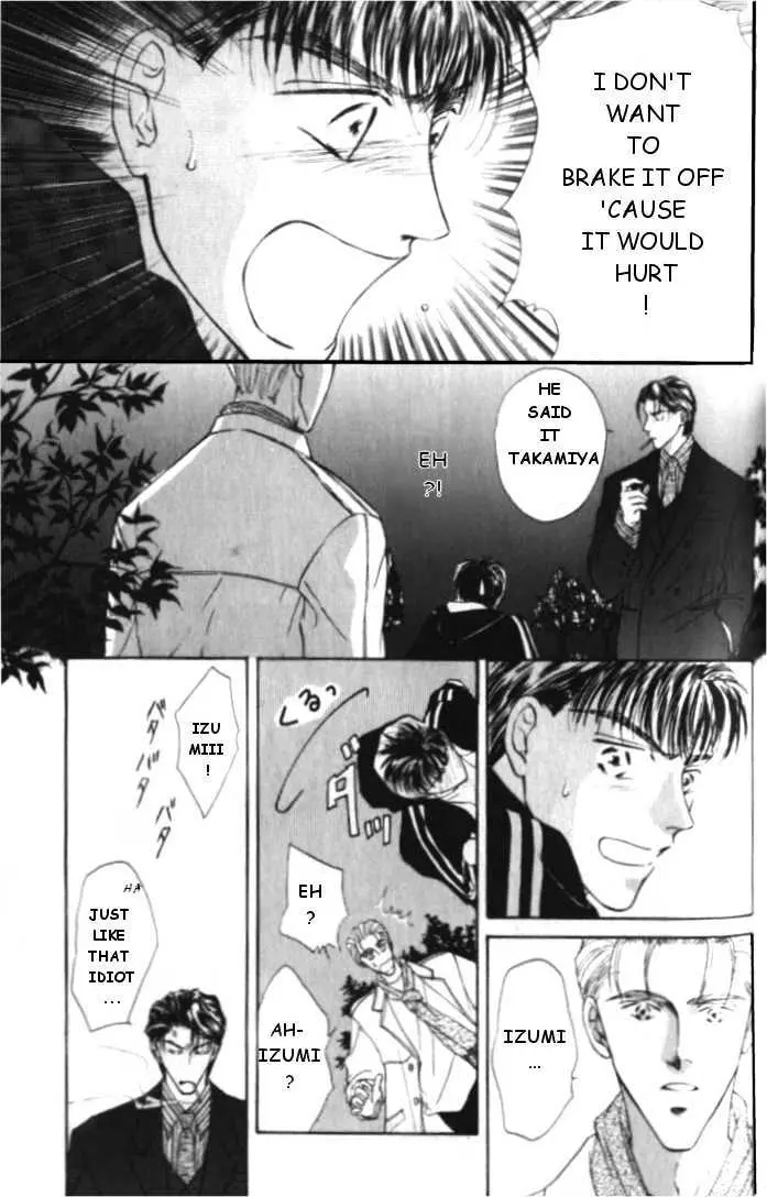 Love Mode Chapter 4.1 page 23 - 