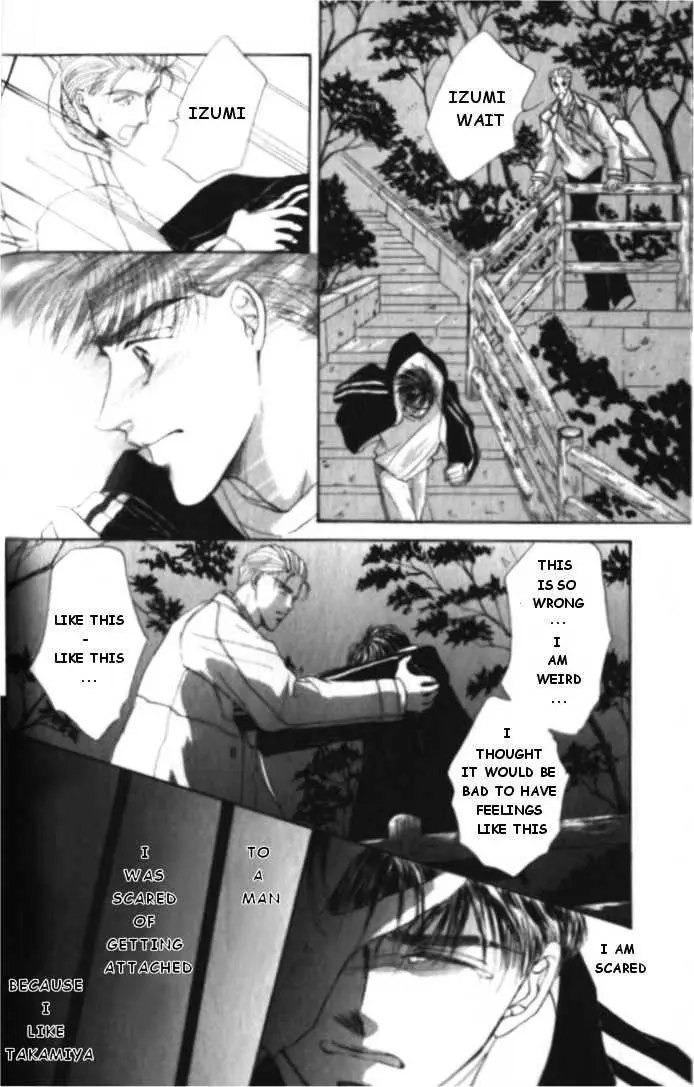 Love Mode Chapter 4.1 page 24 - 